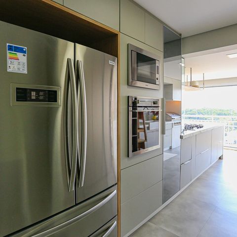 Apartamento à venda com 186m², 5 quartos e 3 vagasCozinha
