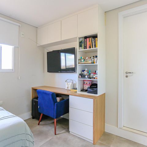 Apartamento à venda com 186m², 5 quartos e 3 vagasQuarto 1