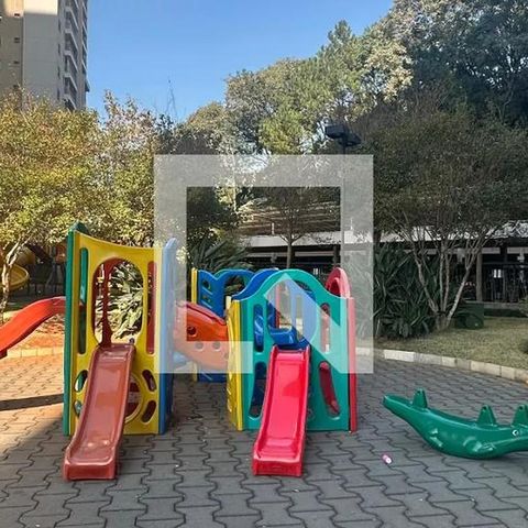 Apartamento à venda com 186m², 5 quartos e 3 vagasÁrea Comum - Playground