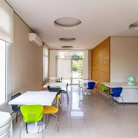 Apartamento à venda com 186m², 5 quartos e 3 vagasÁrea comum - Salão de festas