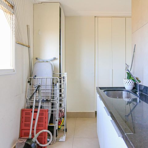 Apartamento à venda com 186m², 5 quartos e 3 vagasÁrea de Serviço