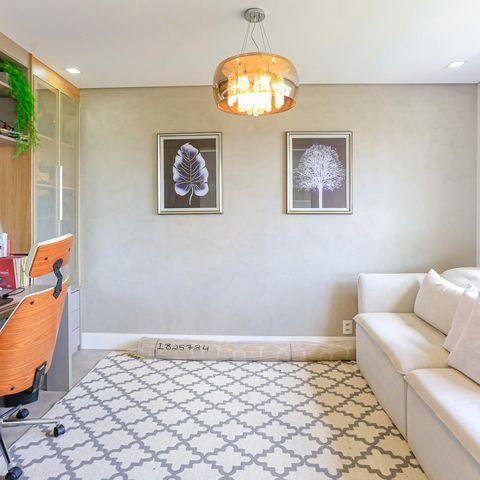 Apartamento à venda com 186m², 5 quartos e 3 vagasEscritório
