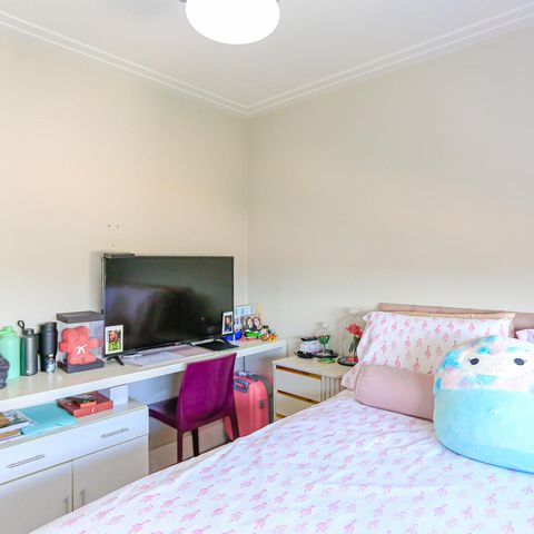 Apartamento à venda com 186m², 5 quartos e 3 vagasQuarto 3