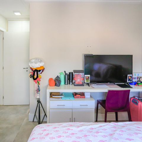 Apartamento à venda com 186m², 5 quartos e 3 vagasQuarto 3