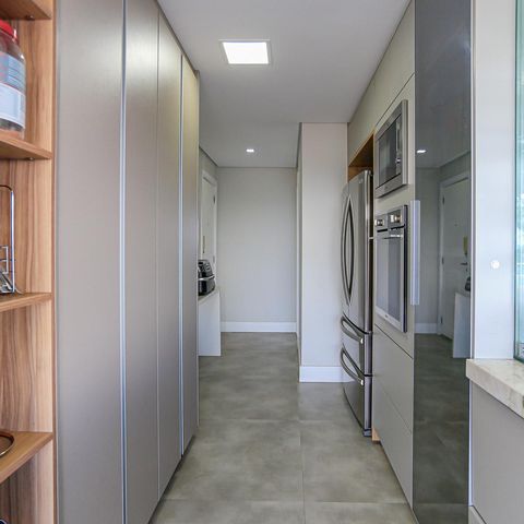 Apartamento à venda com 186m², 5 quartos e 3 vagasCozinha
