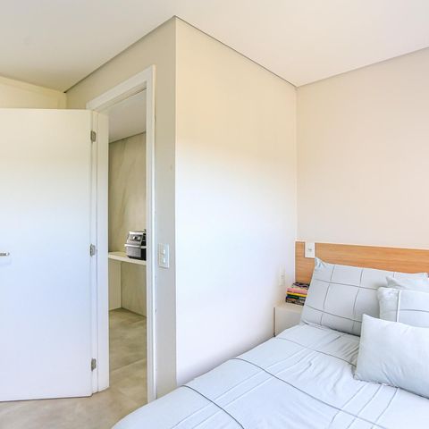 Apartamento à venda com 186m², 5 quartos e 3 vagasQuarto 1