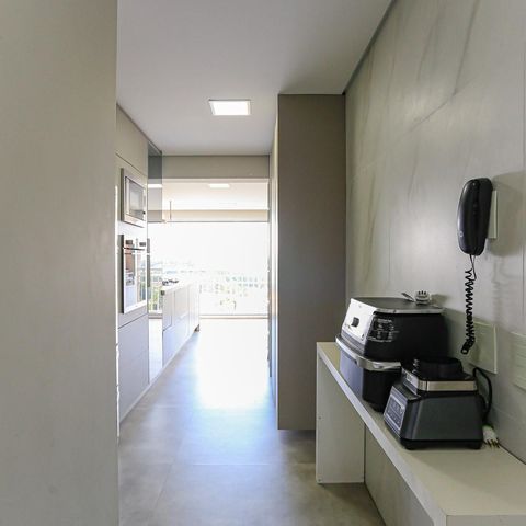 Apartamento à venda com 186m², 5 quartos e 3 vagasHall