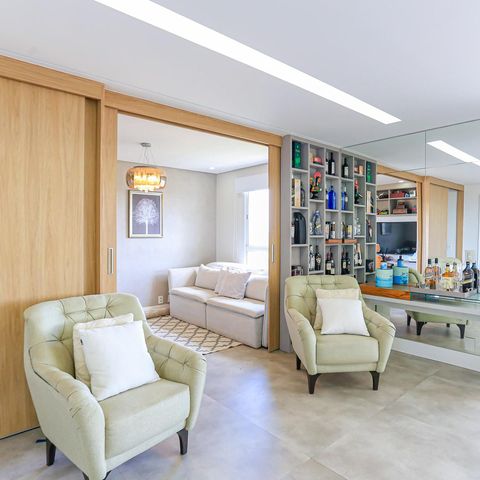 Apartamento à venda com 186m², 5 quartos e 3 vagasEscritório