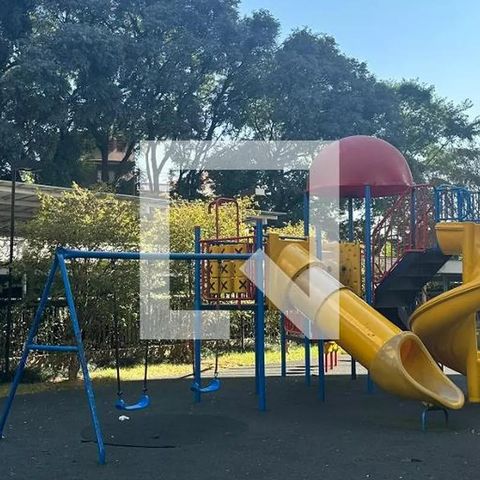 Apartamento à venda com 186m², 5 quartos e 3 vagasÁrea Comum - Playground