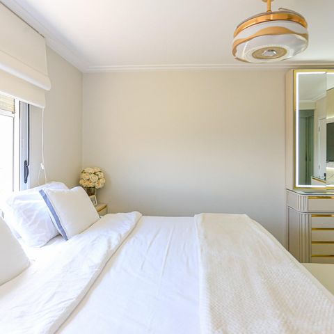 Apartamento à venda com 186m², 5 quartos e 3 vagasQuarto 4