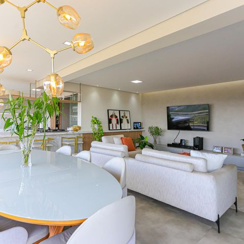 Apartamento à venda com 186m², 5 quartos e 3 vagasSacada