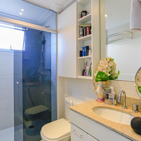 Apartamento à venda com 186m², 5 quartos e 3 vagasQuarto 2