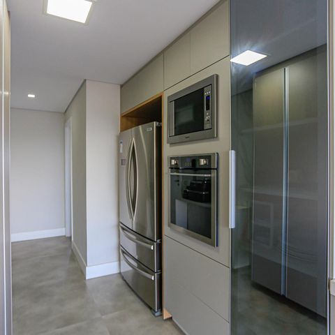 Apartamento à venda com 186m², 5 quartos e 3 vagasCozinha