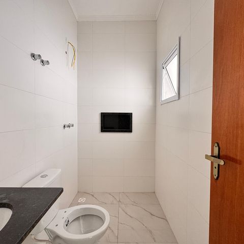 Apartamento para alugar com 180m², 3 quartos e 2 vagas Apartamento para alugar com 180m², 3 quartos e 2 vagasBanheiro da Suíte