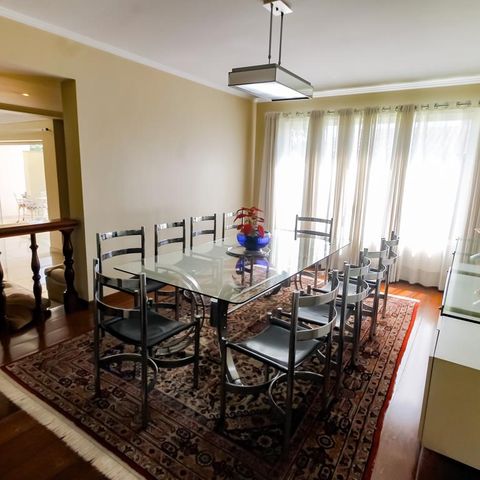 Casa à venda com 463m², 4 quartos e 6 vagas Casa à venda com 463m², 4 quartos e 6 vagasSala 3 - Jantar