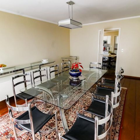 Casa à venda com 463m², 4 quartos e 6 vagas Casa à venda com 463m², 4 quartos e 6 vagasSala 3 - Jantar