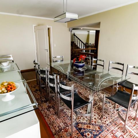 Casa à venda com 463m², 4 quartos e 6 vagas Casa à venda com 463m², 4 quartos e 6 vagasSala 3 - Jantar