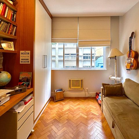 Apartamento à venda com 136m², 3 quartos e sem vaga Apartamento à venda com 136m², 3 quartos e sem vagaQuarto 2 - Suite