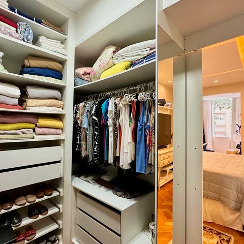 Apartamento à venda com 136m², 3 quartos e sem vaga Apartamento à venda com 136m², 3 quartos e sem vagaQuarto 2 - Suite