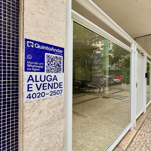 Apartamento à venda com 136m², 3 quartos e sem vaga Apartamento à venda com 136m², 3 quartos e sem vagaPlaquinha instalada