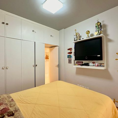 Apartamento à venda com 136m², 3 quartos e sem vaga Apartamento à venda com 136m², 3 quartos e sem vagaQuarto 1