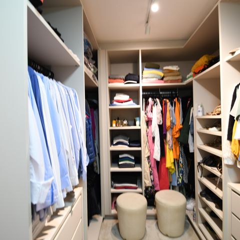Casa de condomínio à venda com 398m², 4 quartos e 6 vagasQuarto Suíte 3 - Closet