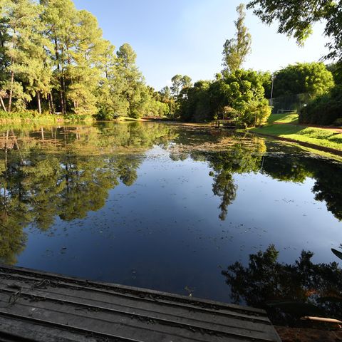 Casa de condomínio à venda com 398m², 4 quartos e 6 vagasÁrea comum - Lagoa