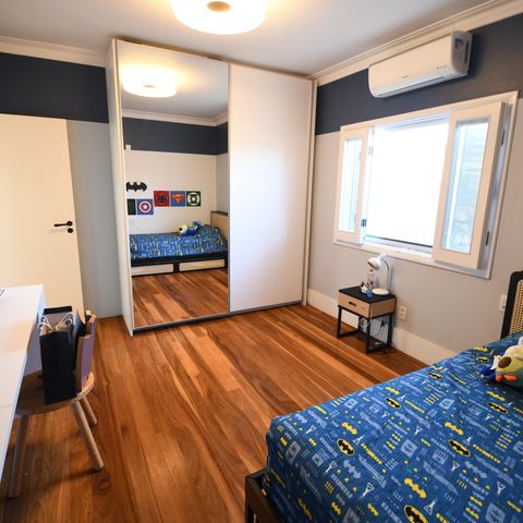 Casa de condomínio à venda com 398m², 4 quartos e 6 vagasQuarto Suíte 1