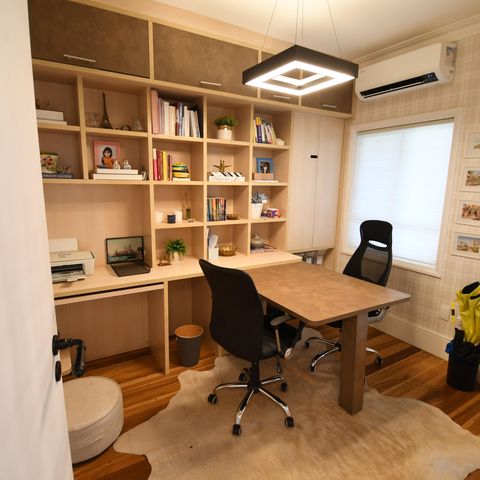 Casa de condomínio à venda com 398m², 4 quartos e 6 vagasSala/Escritório