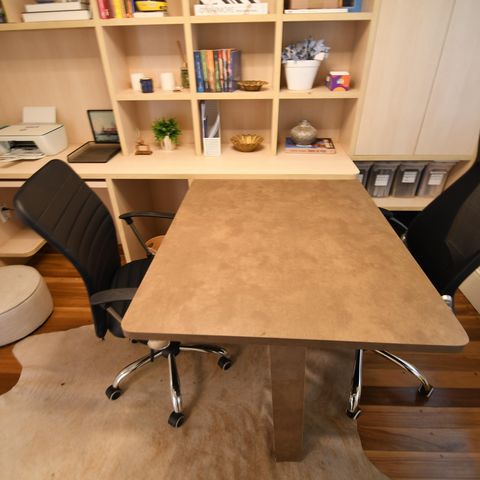 Casa de condomínio à venda com 398m², 4 quartos e 6 vagasSala/Escritório