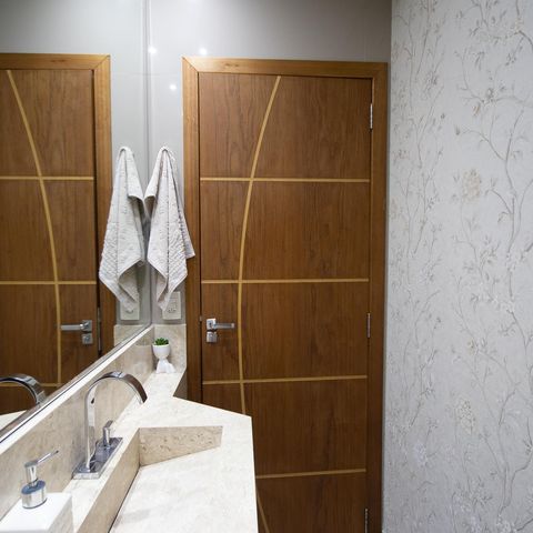 Casa à venda com 140m², 3 quartos e 2 vagas Casa à venda com 140m², 3 quartos e 2 vagasLavabo