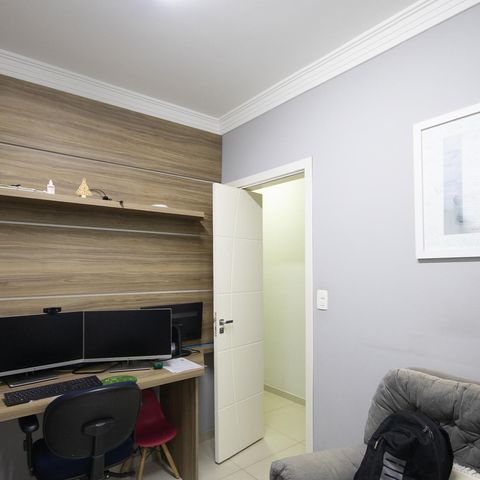 Casa à venda com 140m², 3 quartos e 2 vagas Casa à venda com 140m², 3 quartos e 2 vagasQuarto 1