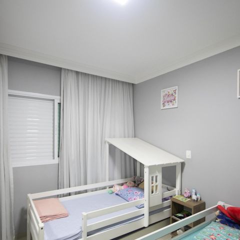 Casa à venda com 140m², 3 quartos e 2 vagas Casa à venda com 140m², 3 quartos e 2 vagasQuarto 2
