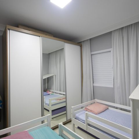 Casa à venda com 140m², 3 quartos e 2 vagas Casa à venda com 140m², 3 quartos e 2 vagasQuarto 2