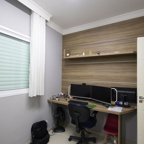 Casa à venda com 140m², 3 quartos e 2 vagas Casa à venda com 140m², 3 quartos e 2 vagasQuarto 1