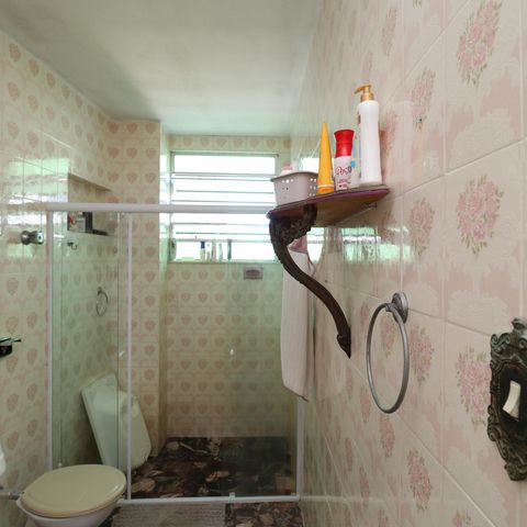 Apartamento à venda com 78m², 3 quartos e 1 vagaBanheiro Social