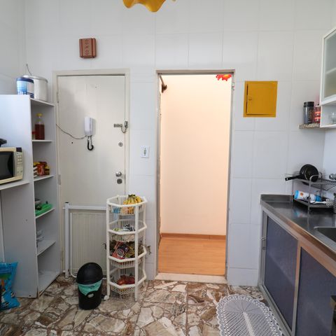 Apartamento à venda com 78m², 3 quartos e 1 vagaCozinha