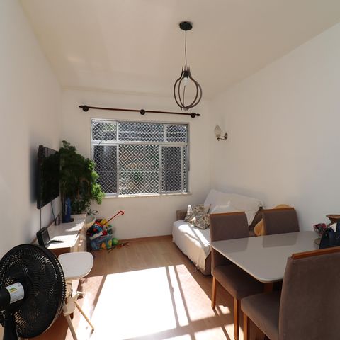 Apartamento à venda com 78m², 3 quartos e 1 vagaSala