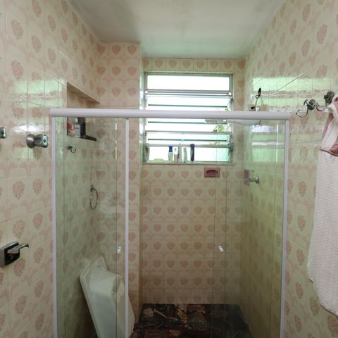 Apartamento à venda com 78m², 3 quartos e 1 vagaBanheiro Social