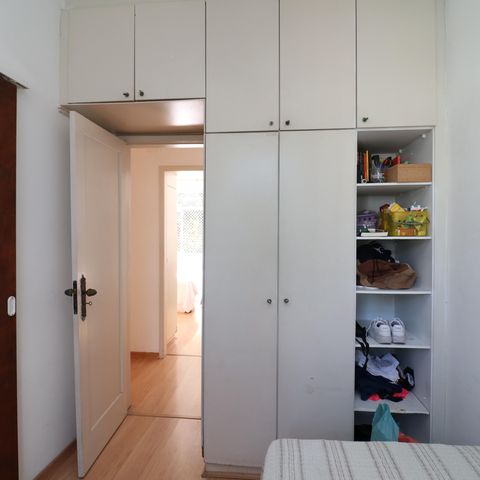 Apartamento à venda com 78m², 3 quartos e 1 vagaQuarto 3