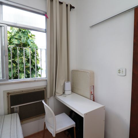 Apartamento à venda com 78m², 3 quartos e 1 vagaQuarto 3