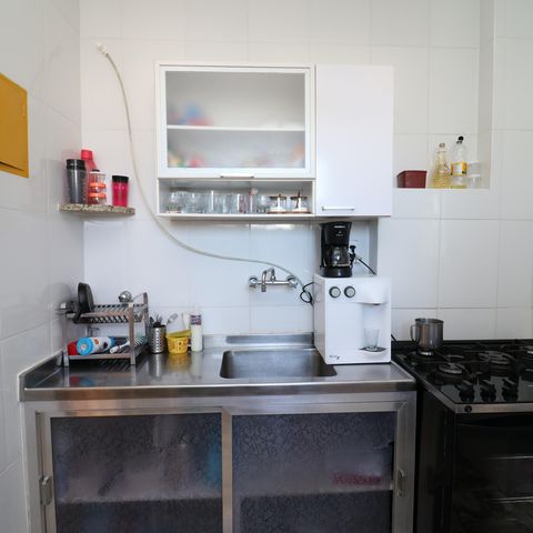 Apartamento à venda com 78m², 3 quartos e 1 vagaCozinha