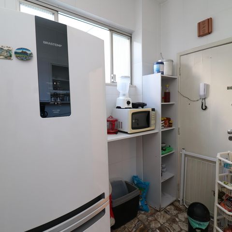 Apartamento à venda com 78m², 3 quartos e 1 vagaCozinha