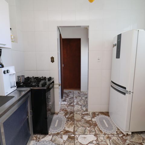Apartamento à venda com 78m², 3 quartos e 1 vagaCozinha