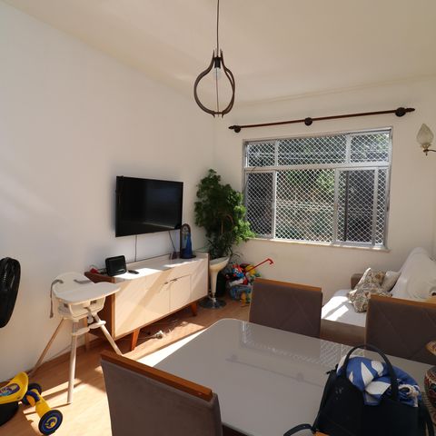 Apartamento à venda com 78m², 3 quartos e 1 vagaSala