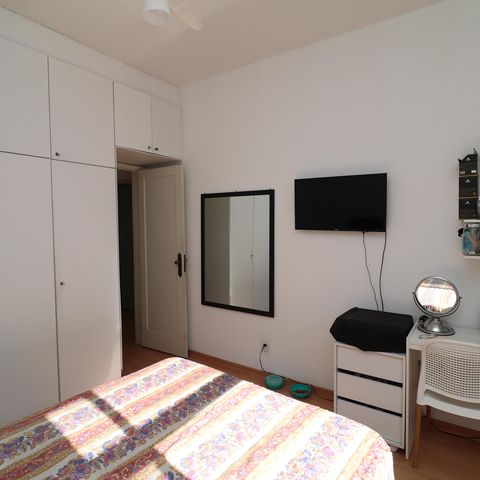 Apartamento à venda com 78m², 3 quartos e 1 vagaQuarto 2