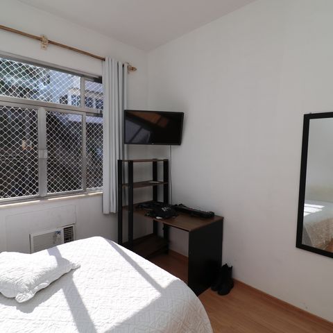 Apartamento à venda com 78m², 3 quartos e 1 vagaQuarto 1