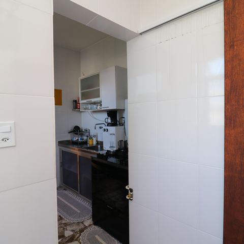 Apartamento à venda com 78m², 3 quartos e 1 vagaÁrea de Serviço