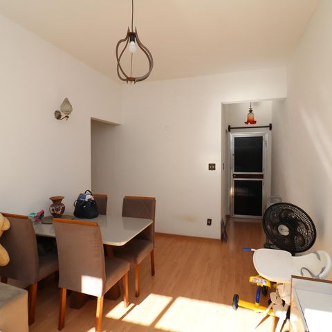 Apartamento à venda com 78m², 3 quartos e 1 vagaSala