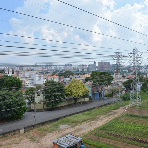 Apartamento à venda com 198m², 2 quartos e 2 vagasVista da Sacada Quarto Suíte